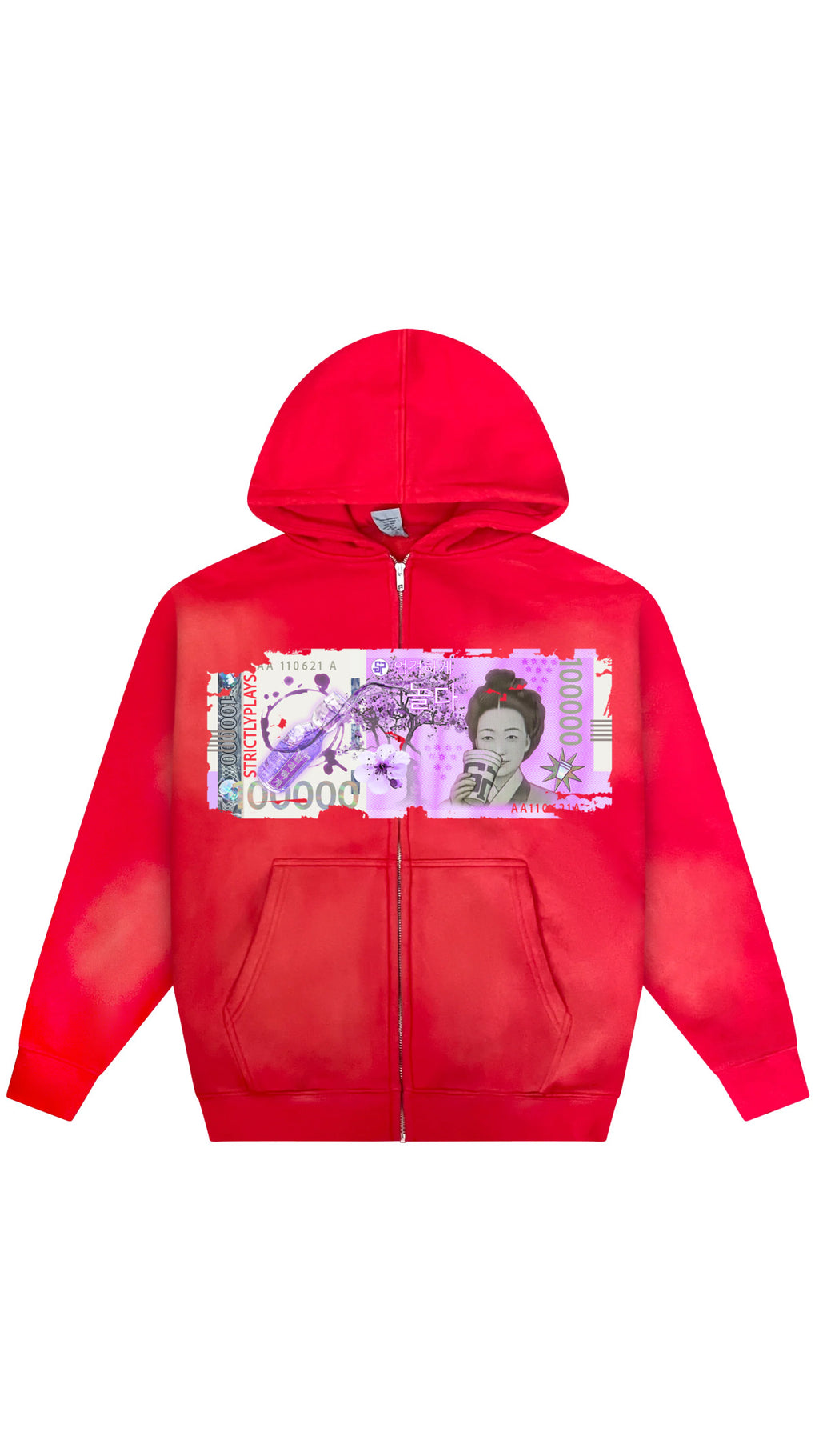 RED SP NOTE
