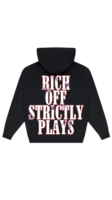 RICH OFF SP ZIPUP